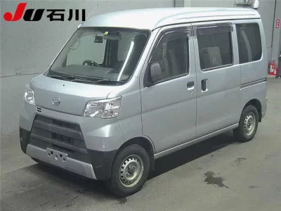 Daihatsu HIJET VAN