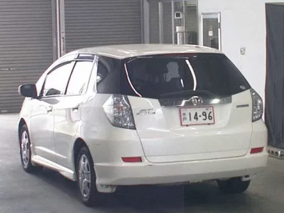 Honda FIT SHUTTLE