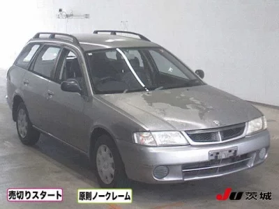 Nissan WINGROAD