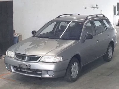 Nissan WINGROAD
