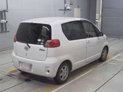 Toyota PORTE