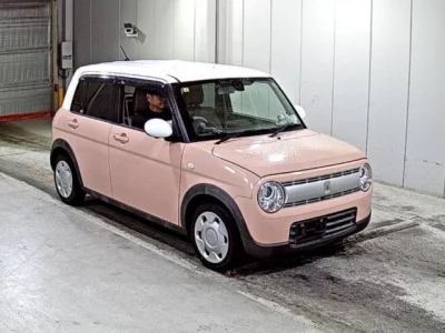 Suzuki ALTO LAPIN