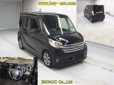 Nissan DAYZ ROOX