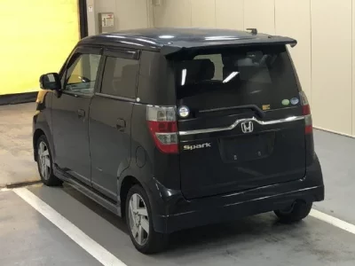 Honda ZEST