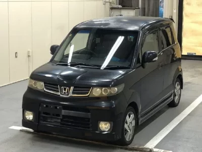 Honda ZEST