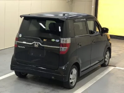 Honda ZEST