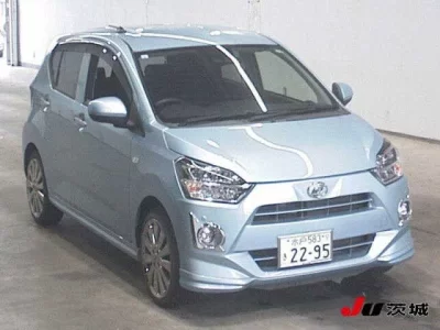 Daihatsu MIRA E S