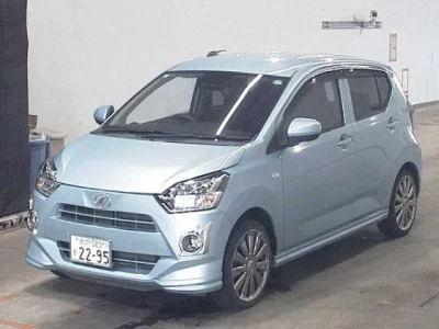 Daihatsu MIRA E S