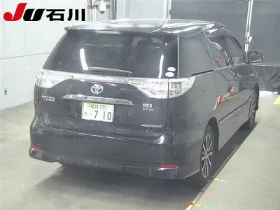 Toyota ESTIMA HYBRID