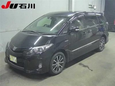 Toyota ESTIMA HYBRID