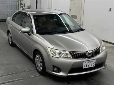 Toyota COROLLA AXIO