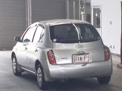 Nissan MARCH