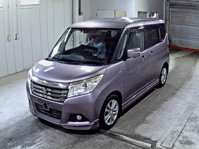 Suzuki SOLIO