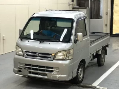 Daihatsu HIJET TRUCK