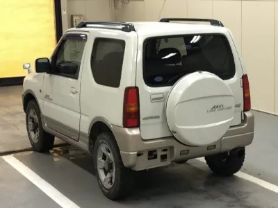Suzuki JIMNY