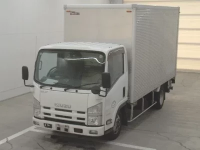 Isuzu ELF