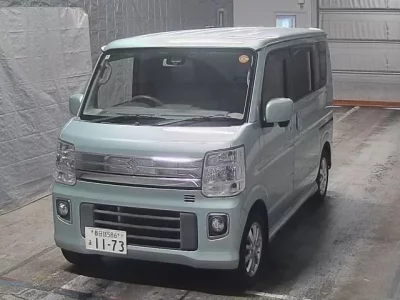 Suzuki EVERY WAGON