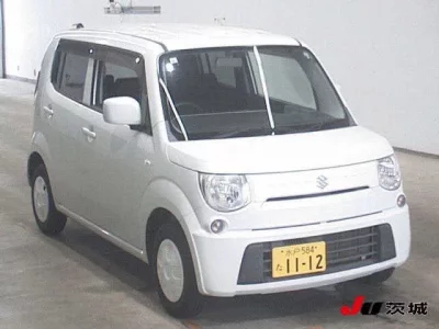 Suzuki MRWAGON