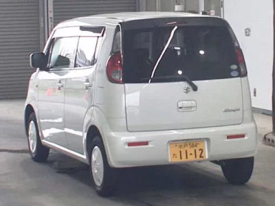 Suzuki MRWAGON