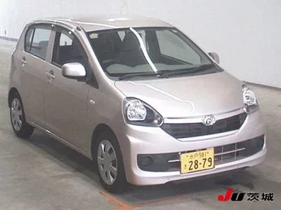 Daihatsu MIRA E S