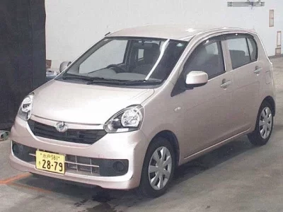 Daihatsu MIRA E S