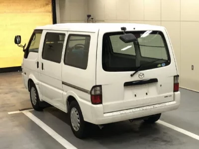 Mazda BONGO VAN