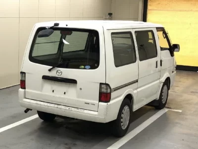 Mazda BONGO VAN