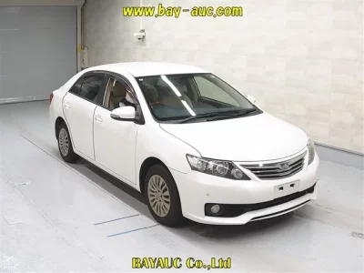 Toyota ALLION