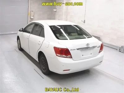 Toyota ALLION
