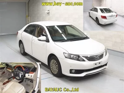 Toyota ALLION