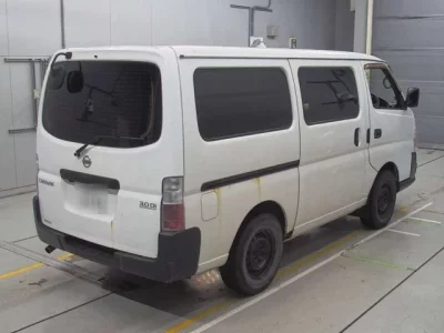 Nissan CARAVAN VAN