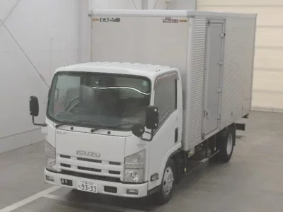 Isuzu ELF