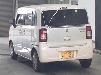 Suzuki WAGON R SMILE