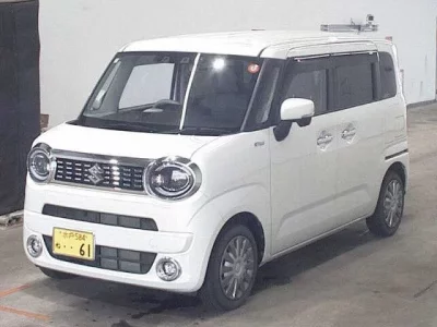 Suzuki WAGON R SMILE