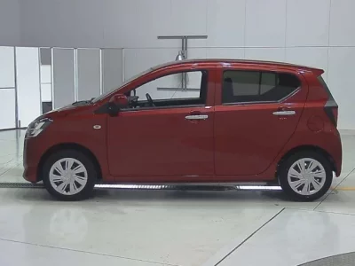 Daihatsu MIRA E S