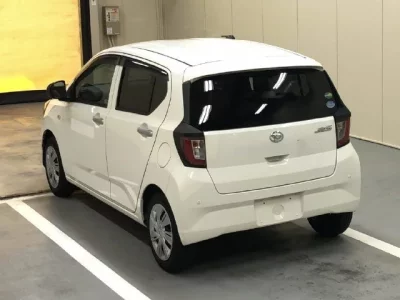 Daihatsu MIRA E S