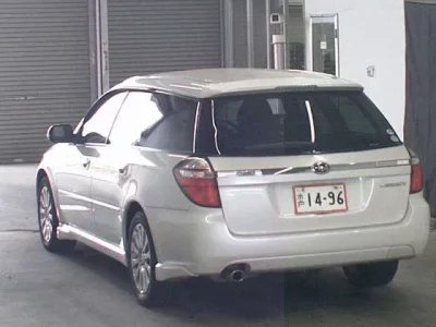 Subaru LEGACY
