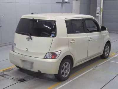 Toyota BB