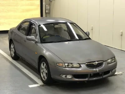 Mazda EUNOS 500