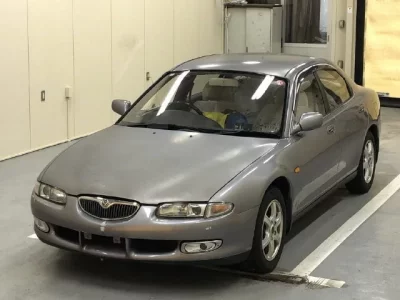 Mazda EUNOS 500