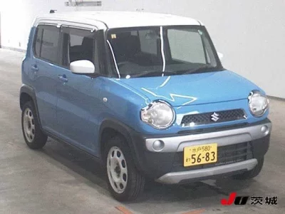 Suzuki HUSTLER