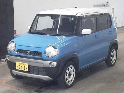 Suzuki HUSTLER