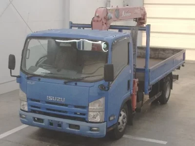 Isuzu ELF