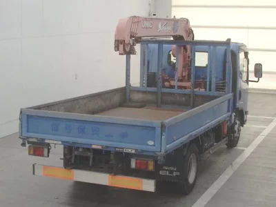 Isuzu ELF