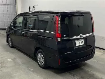 Toyota ESQUIRE