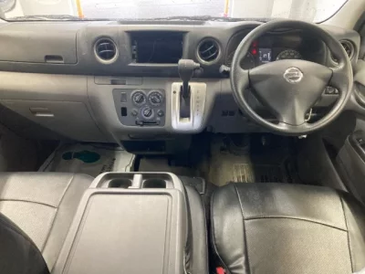 Nissan CARAVAN VAN