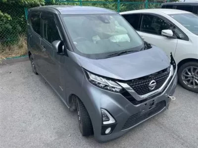 Nissan DAYZ