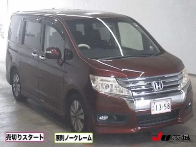 Honda STEP WAGON