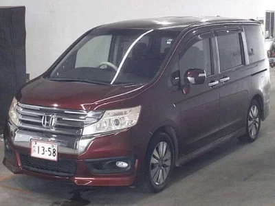 Honda STEP WAGON