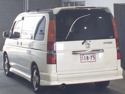 Honda STEP WAGON